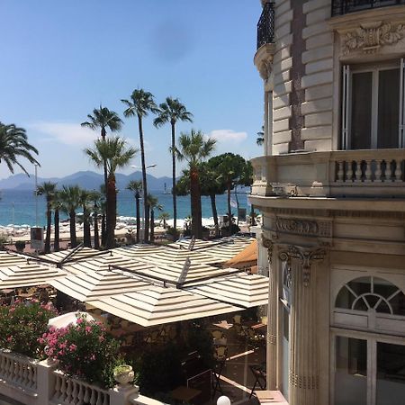 Bleu Rivage Hotel Кан Екстериор снимка