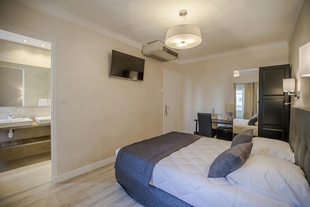 Bleu Rivage Hotel Кан Екстериор снимка