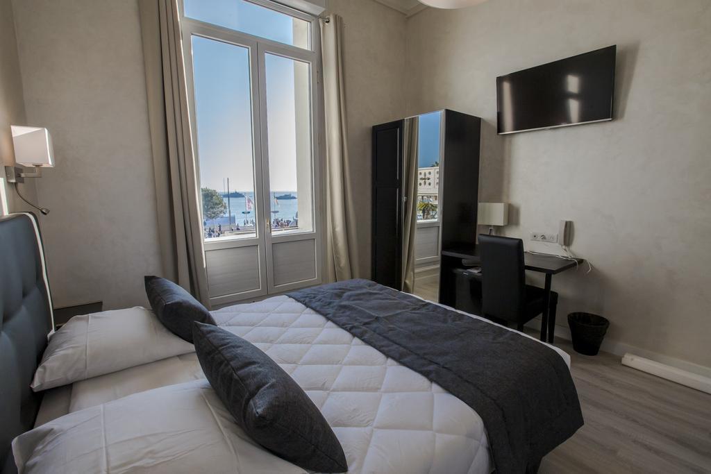 Bleu Rivage Hotel Кан Екстериор снимка
